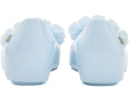 Туфли балетки Mini Melissa Ultragirl Springtime с цветами