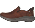 Clarks туфли Wave 2.0 Edge на низком ходу