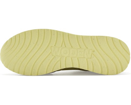 Кроссовки Ronja Tricolor Sneakers от WODEN на шнуровке