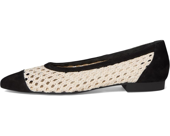 Балетки Paul Green Daisy Flats из плетеной кожи