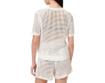 Футболка AllSaints Paloma Tee с круглым вырезом