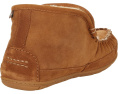 LLBean Зимние тапочки-мокасины Wicked Good на овчине