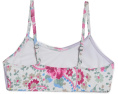 Crossover раздельный купальник от abercrombie kids Orchid Petal