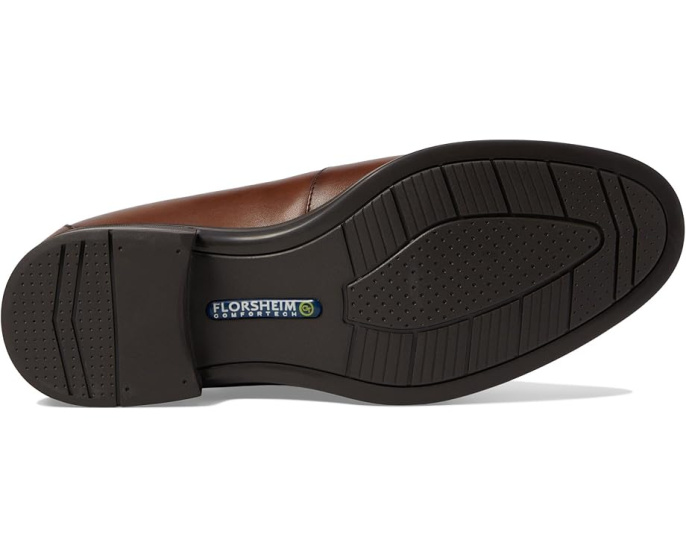 Мокасины Florsheim Midtown Penny Slip-On с кожаной стелькой OrthoLite