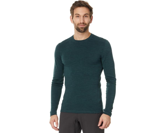 Термобелье Smartwool Classic Thermal Merino Crew из мериносовой шерсти