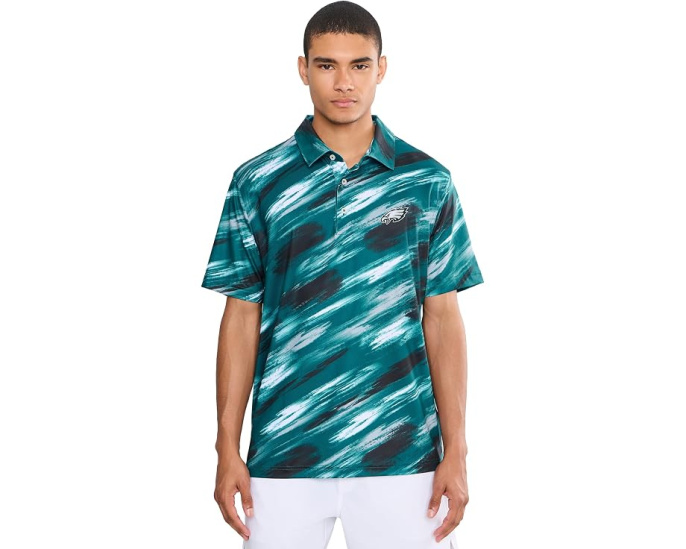 Поло Chubbies Color Blitz Eagles с длинным рукавом