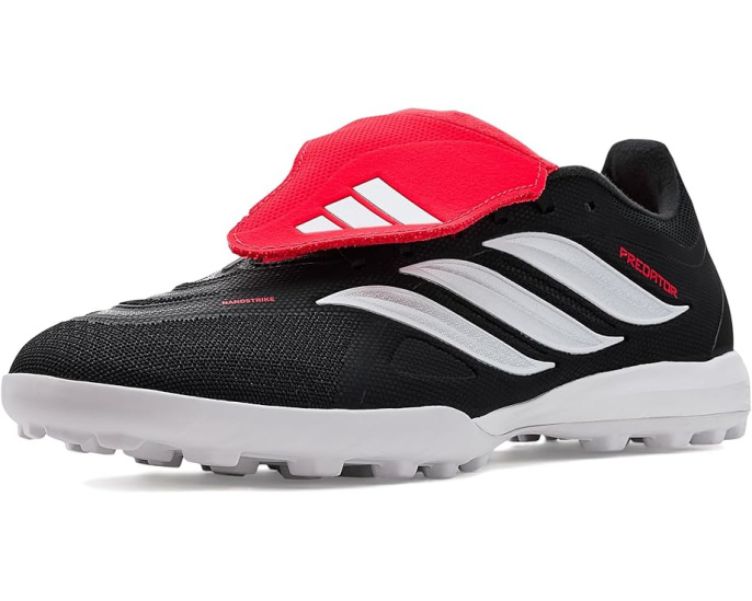 Футбольные бутсы Adidas Predator League с откидным язычком для турфа