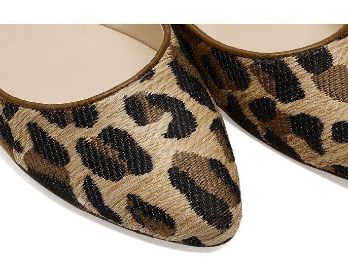 Балетки Nine West SpeakUp с миндалевидным носком