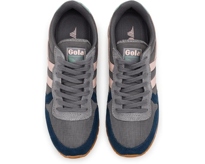 Кроссовки Gola Daytona с промежуточной подошвой EVA