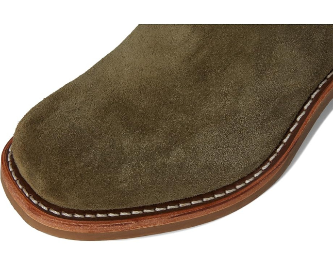 Ботинки Frye Campus 12R с квадратным носком и рантом Goodyear