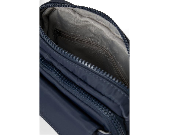 Кроссбоди Baggallini Modern Double Zip с RFID защитой