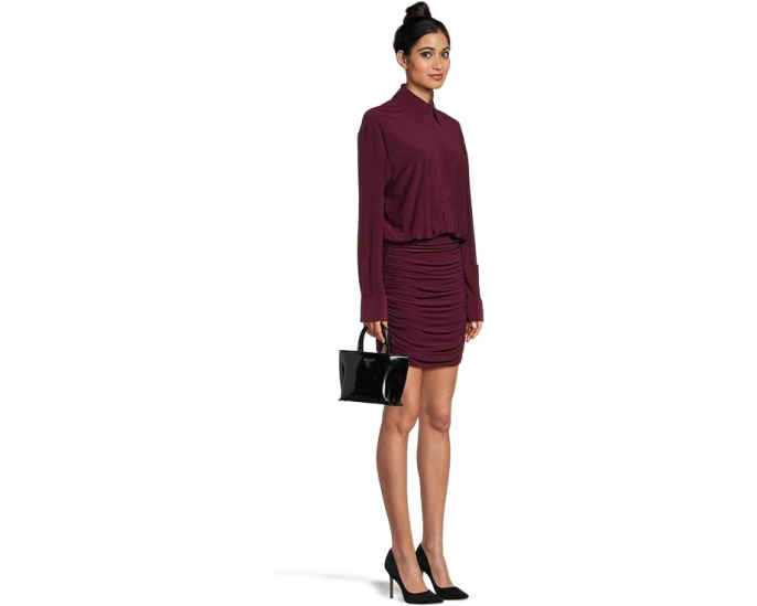 Мини сумка Arnela GUESS Black