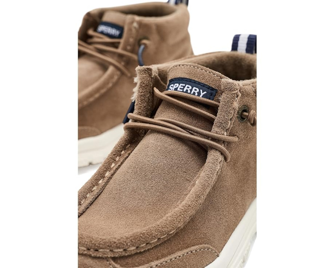 Sperry детские ботинки Wallace устойчивые к влаге