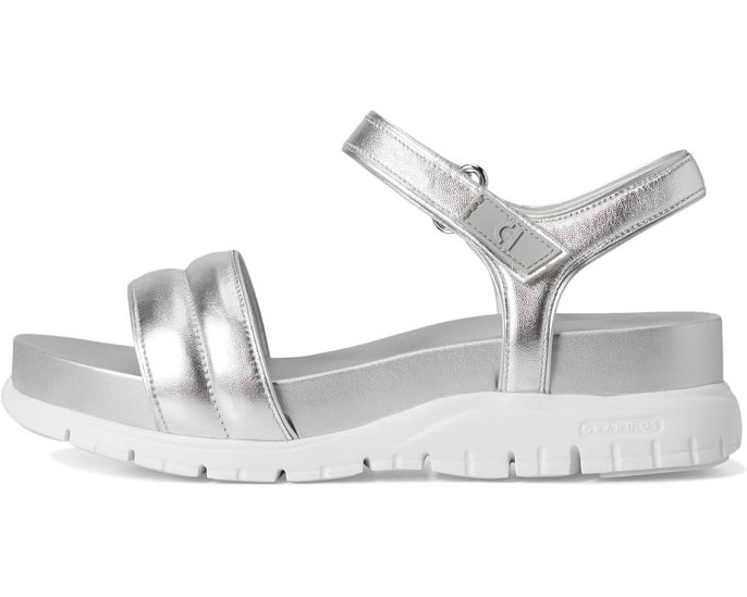 Сандалии Cole Haan Zerogrand с ремешком на щиколотке и подошвой из ЭВА