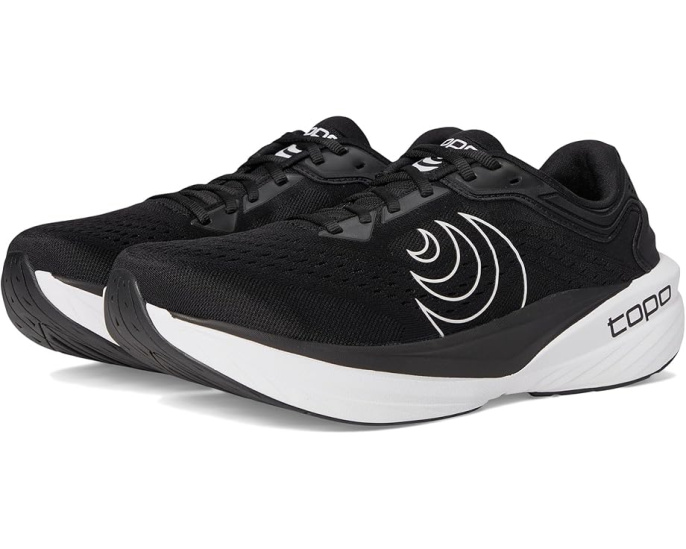 Кроссовки Topo Athletic Phantom 4 с высокой амортизацией и стелькой OrthoLite