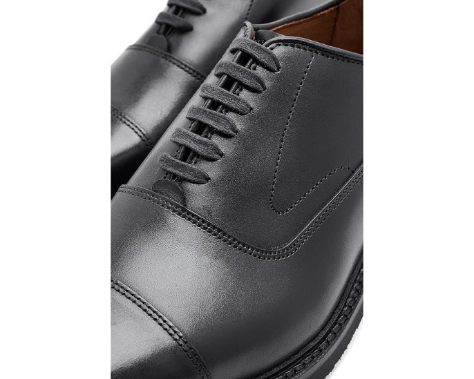Оксфорды Rhett от Allen Edmonds на прочной подошве