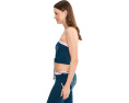 Топ-свитер без бретелек Juicy Couture Regal Blue