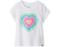 Футболка Hatley Heart Burst с принтом из сердечек