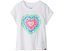 Футболка Hatley Heart Burst с принтом из сердечек