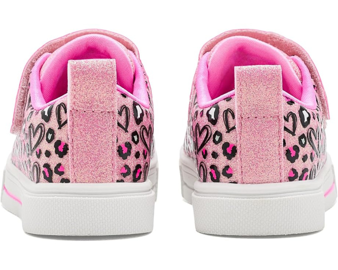 Кроссовки детские Skechers Twinkle Sparks Lighted 314472N со светящимися стразами