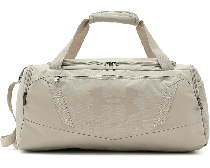 Рюкзак Under Armour Undeniable 5.0 SM с карманами для бутылок и прочным дном