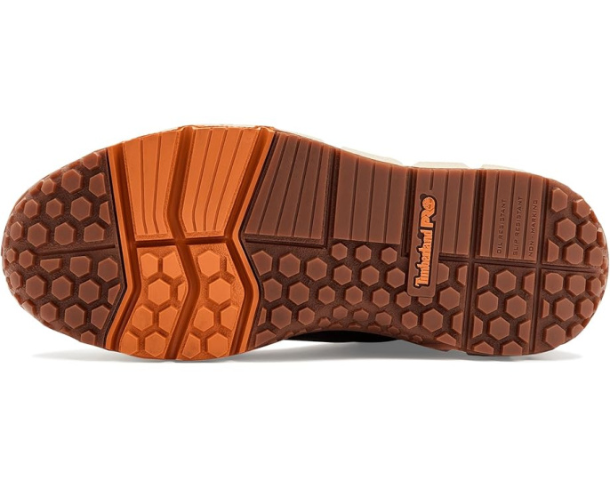 Водонепроницаемые рабочие ботинки Timberland PRO Tempe высота 15 см
