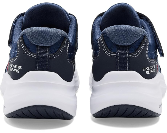 Детские туфли SKECHERS KIDS Hands Free Slip-Ins с утепленным верхом
