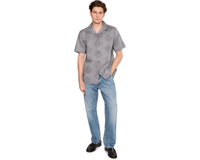 Гавайская рубашка Aloha Shirt от Pendleton из хлопка