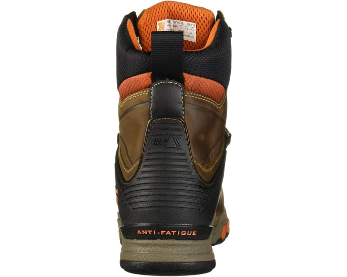 Ботинки Timberland PRO Hypercharge 8 дюймов с композитным носком