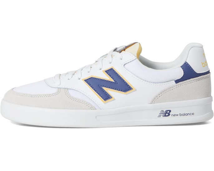 Кроссовки New Balance Classics CT300 из кожи и текстиля