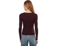 Топ Madewell Slinky с V-образным вырезом