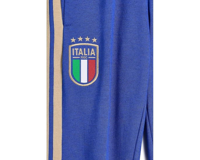 Штаны FIGC Italy Alphaskin Adidas для детей