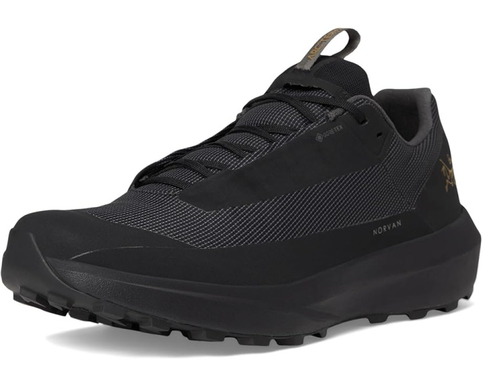 Трейловые кроссовки Arc'teryx Norvan LD 4 GTX с подошвой Vibram Megagrip