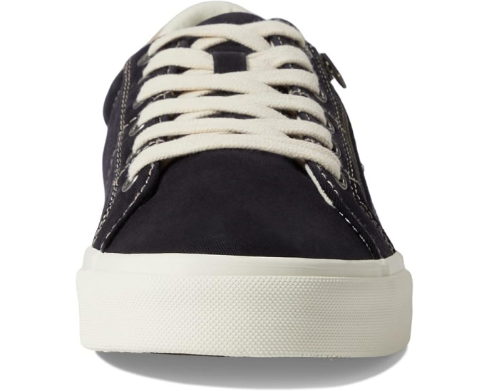 Кроссовки Taos Footwear Z Soul с молнией и съемной стелькой Curves & Pods