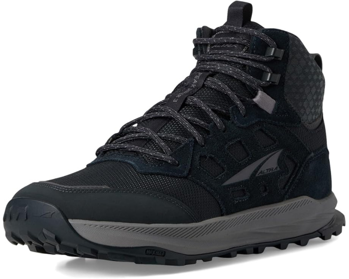 Трекинговые ботинки Altra Lone Peak Hiker 3 для походов с мидсолем EVA