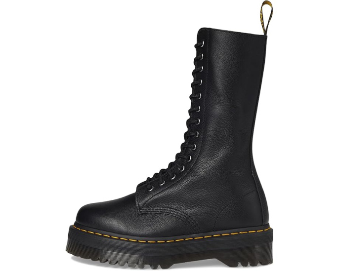 Dr. Martens ботинки 1B99 Quad на платформе