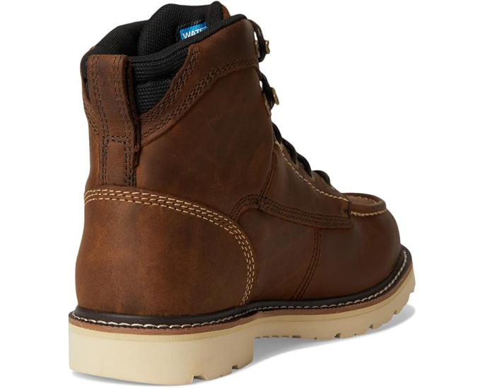 Ariat Work Ботинки Rebar Lift Waterproof непромокаемые рабочие
