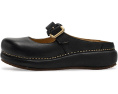 Клоги Dansko Kimberly на платформе с регулируемым ремешком и водостойкой конструкцией