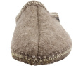 Унисекс тапочки Haflinger AS Classic Slipper с войлочной подошвой
