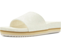 Платформенные сандалии East Beach Slides от Fleks