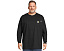 Футболка Carhartt Big & Tall Flame Resistant Force Loose Fit с карманом