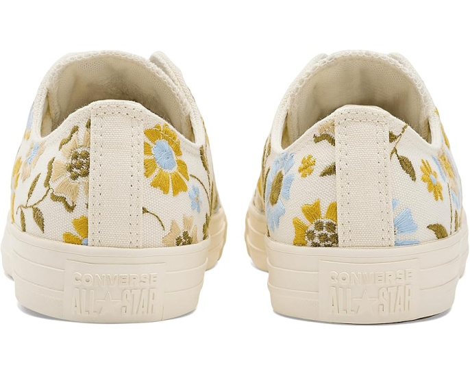 Converse кеды Chuck Taylor All Star Low Top с классическим силуэтом
