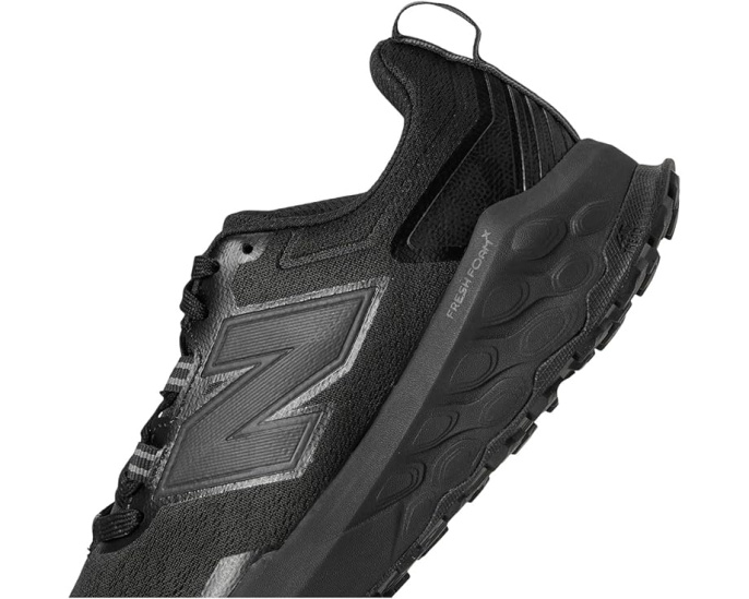 New Balance Fresh Foam X Garoé v2 кроссовки на шнуровке черные