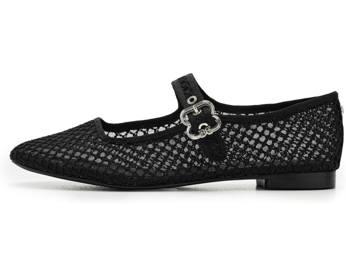Туфли Sam Edelman Michaela Mesh Mary Jane с цветочным принтом