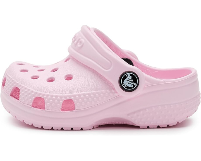 Детские классические сабо Crocs Classic Littles для малышей