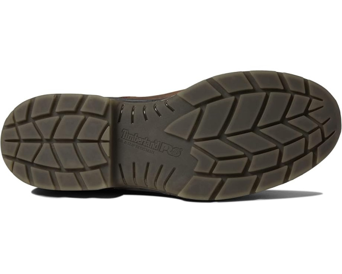 Ботинки Nashoba Soft Toe Timberland PRO без защитного носка