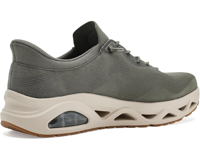 Skechers Uno Glide-Step Air Gliders кроссовки с технологией Hands Free Slip-Ins