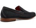Мокасины-лодочки Stacy Adams Ridgely slip-on с мыском и стелькой Red Zone
