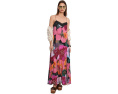 Макси-платье Bloomspell Free People с романтичным кружевом