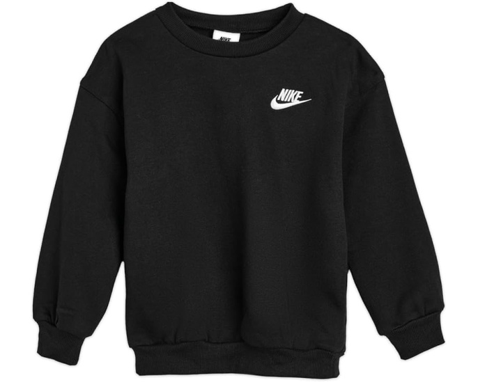 Свитшот Nike Oversized Crewneck оверсайз для детей